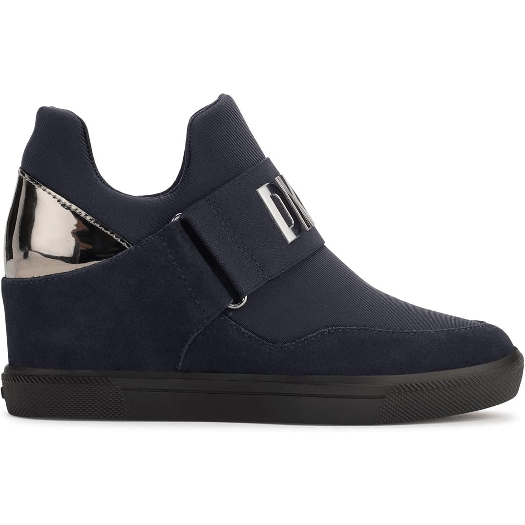 DKNY Comfortable Classic Slip - on - Footcourt Egypt