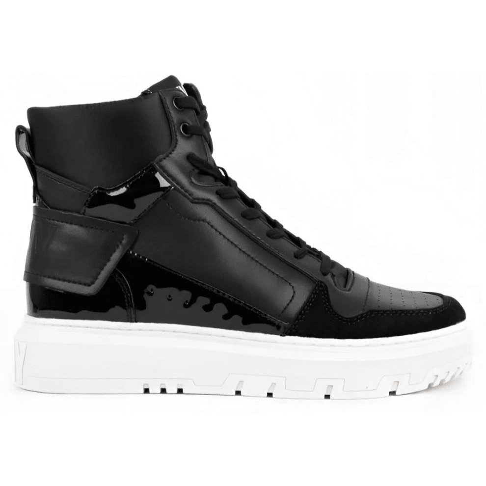 DKNY Pantofi sport mid - high flatform - Footcourt Egypt