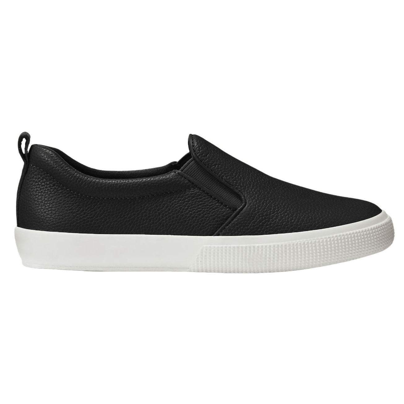RALPH LAUREN Haddley Tumbled SPO Slip - On Trainer - Footcourt Egypt
