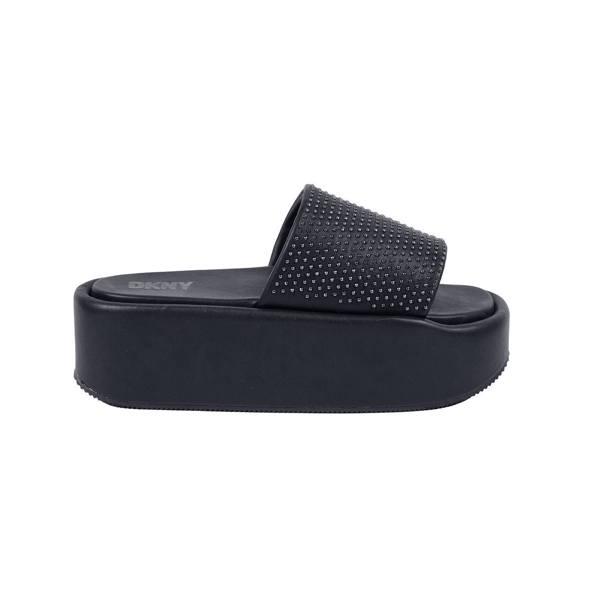 DKNY Kadın Terlik - Footcourt Egypt