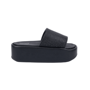 DKNY Kadın Terlik - Footcourt Egypt