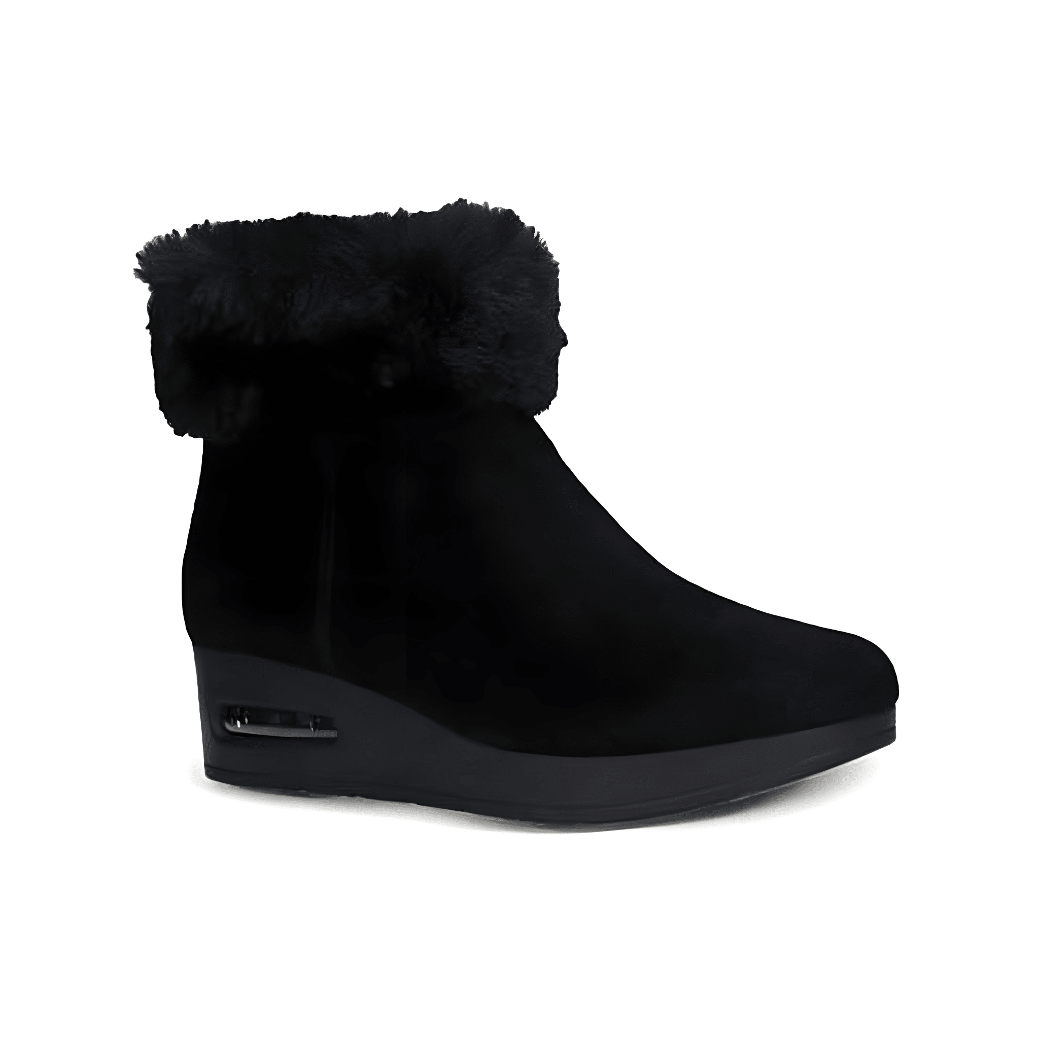 DKNY Aron Wedge Booties - Footcourt Egypt