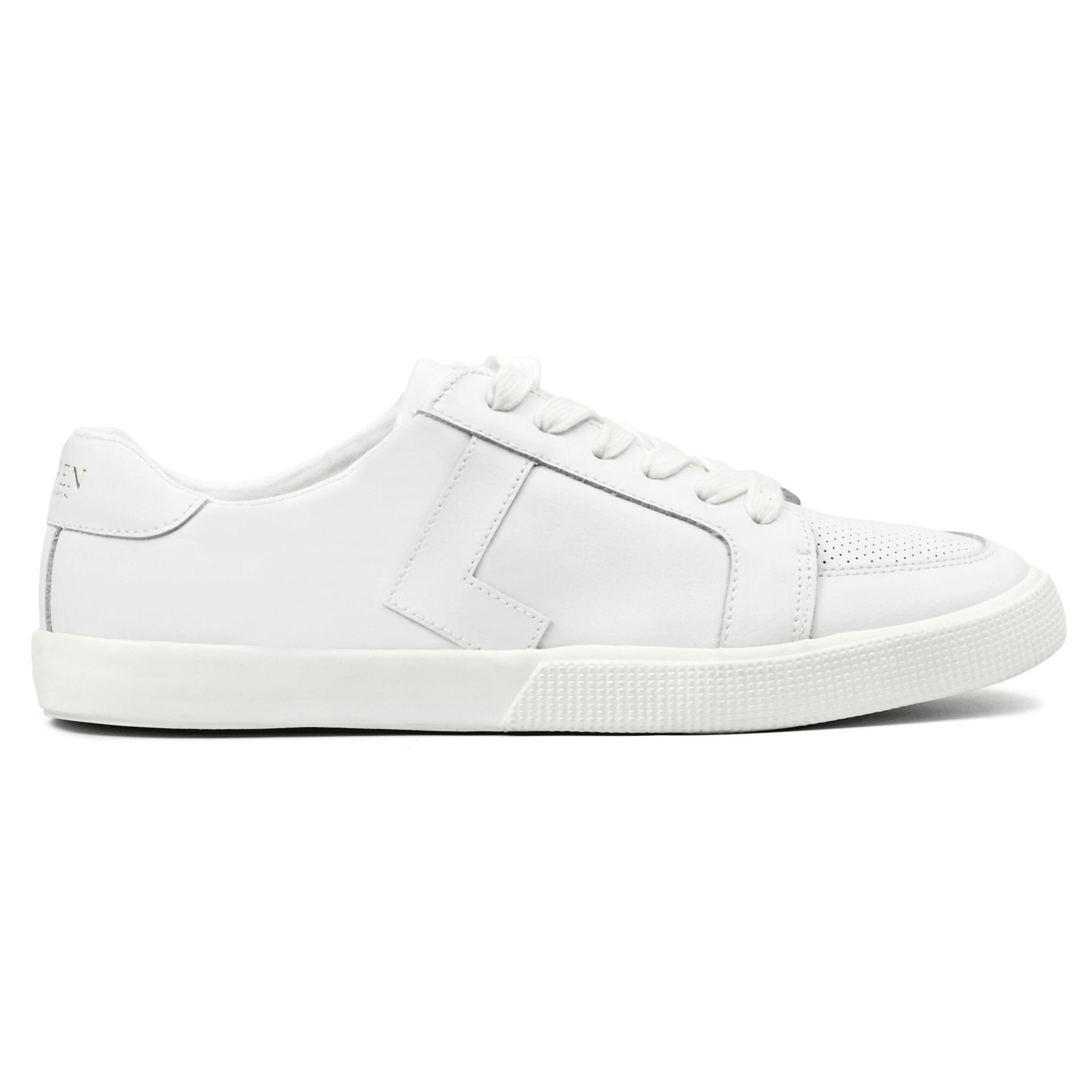 RALPH LAUREN Jennefer Action Leather Sneaker - Footcourt Egypt