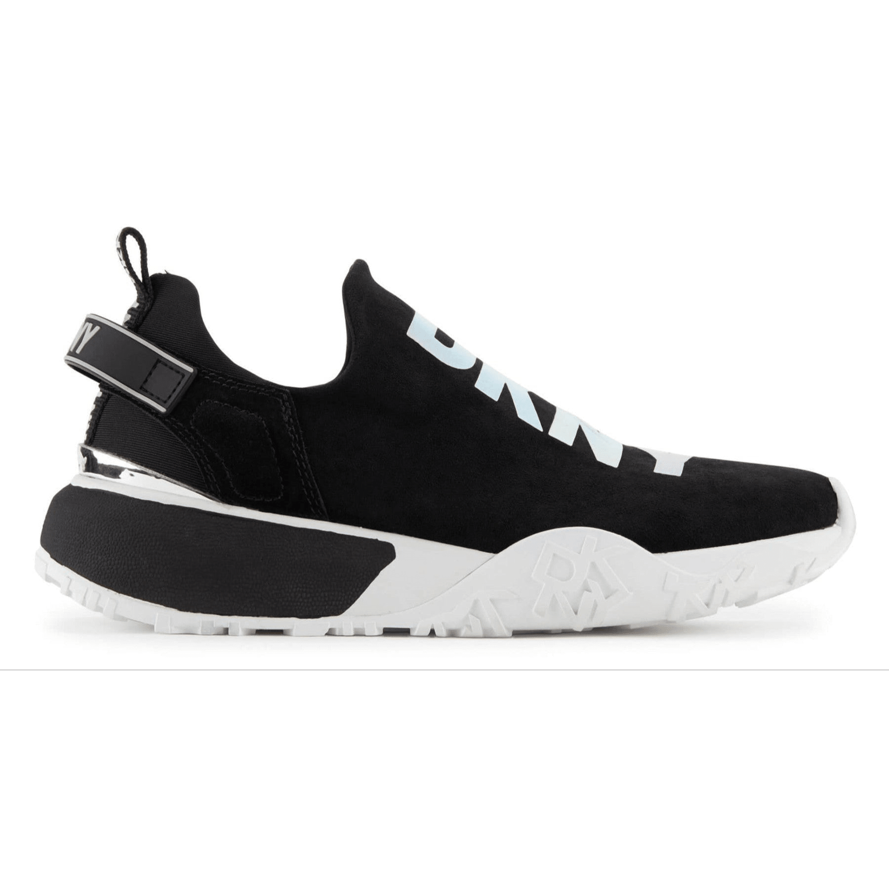 DKNY Lace Up Low Top Sneakers - Footcourt Egypt