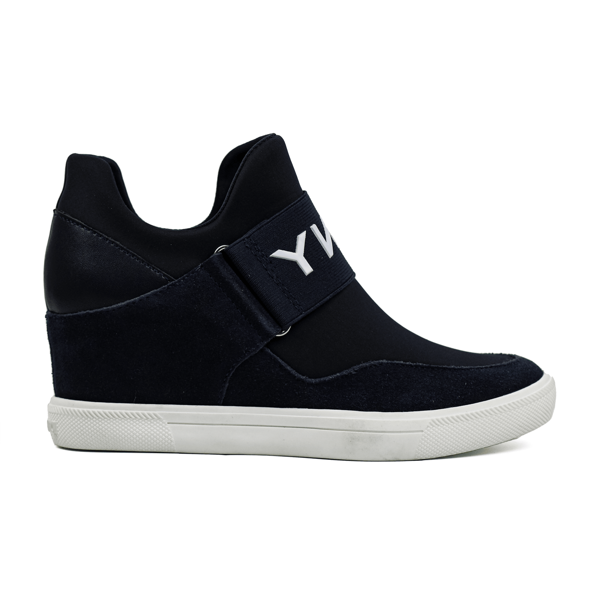 DKNY Lace Up Sneaker - Footcourt Egypt