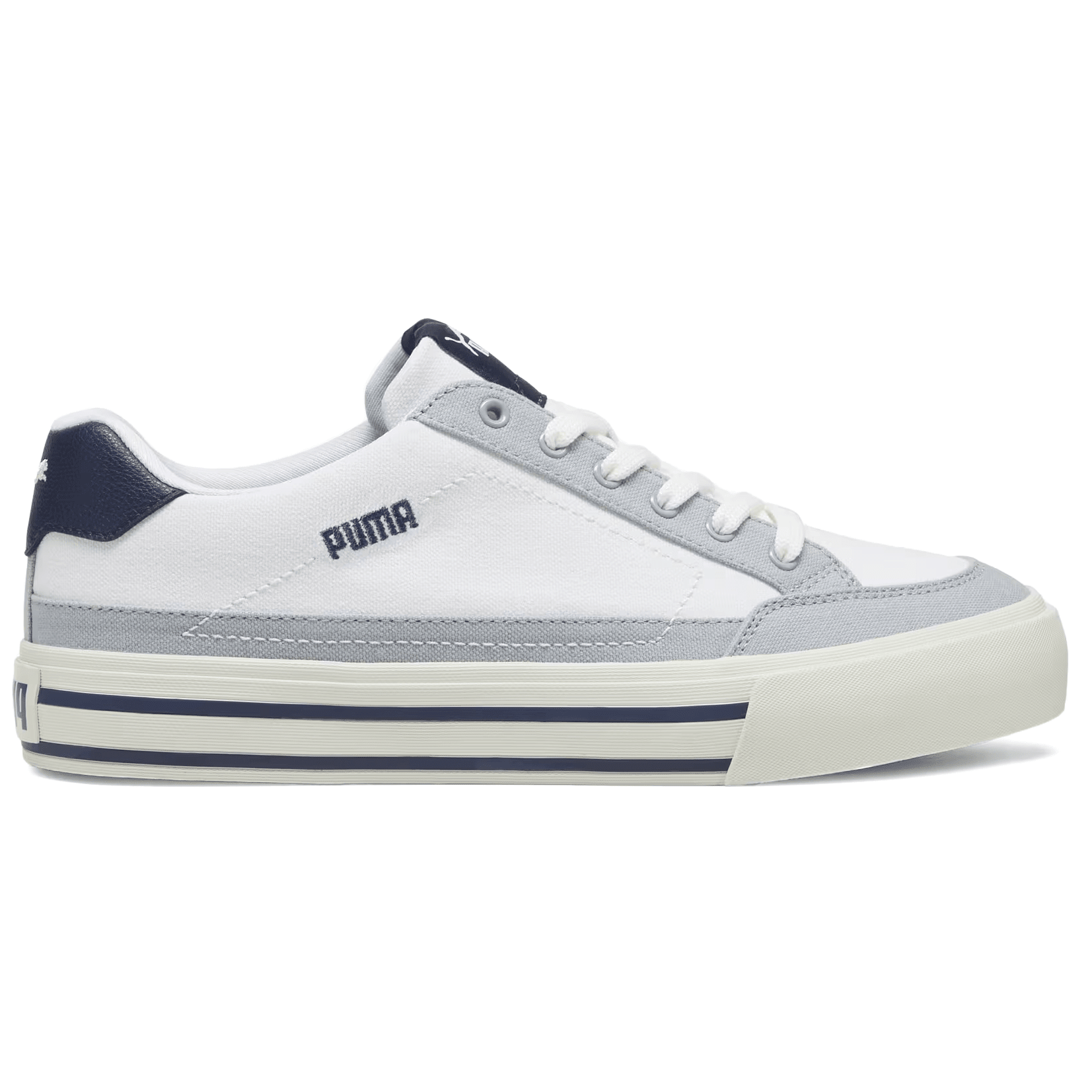 Puma Court Classic Vulcanized Formstrip - Footcourt Egypt