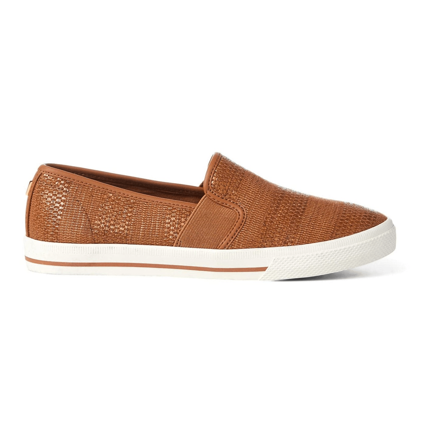 RALPH LAUREN Jinny Woven Slip - On - Footcourt Egypt