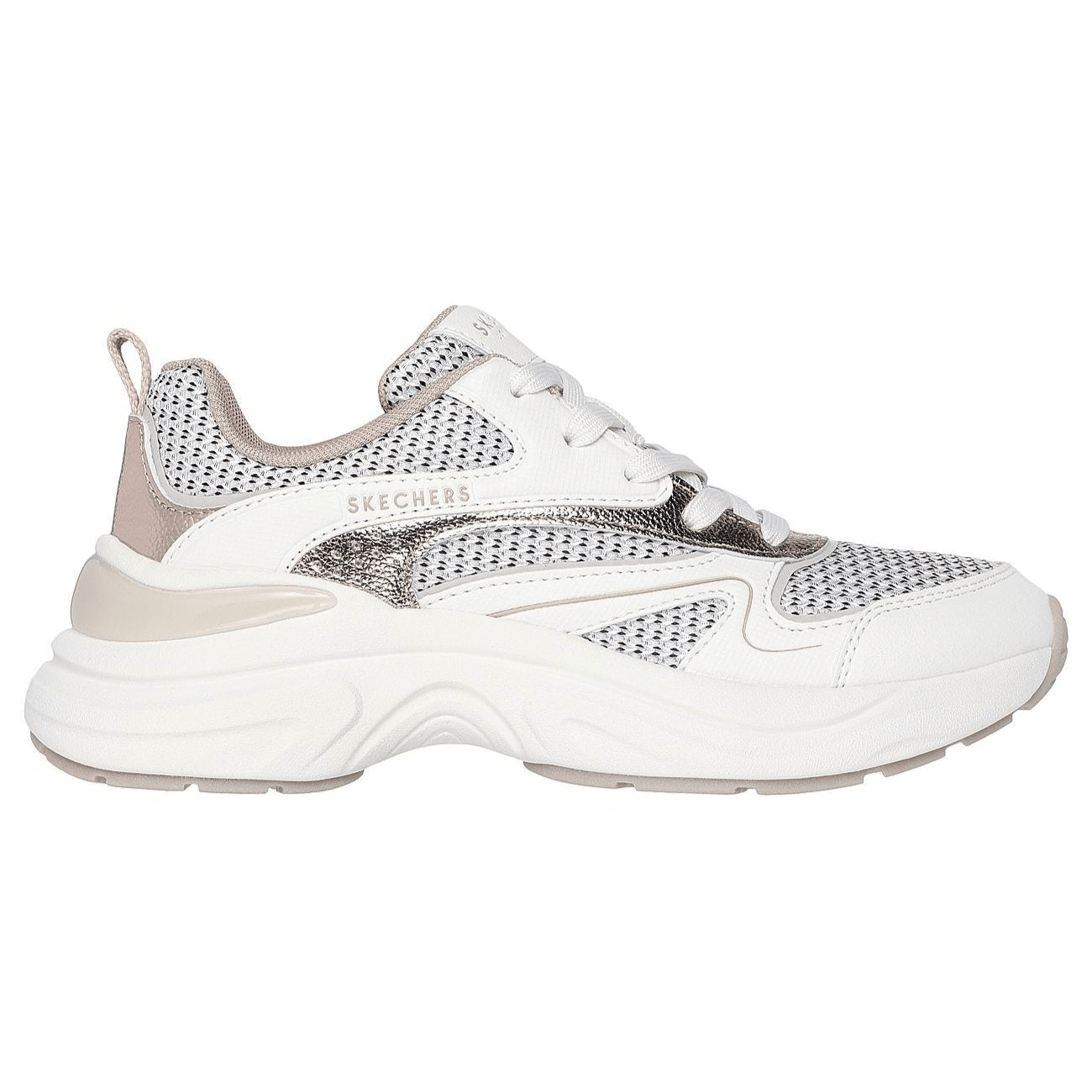 SKECHERS Hazel - Metallic Soiree - Footcourt Egypt