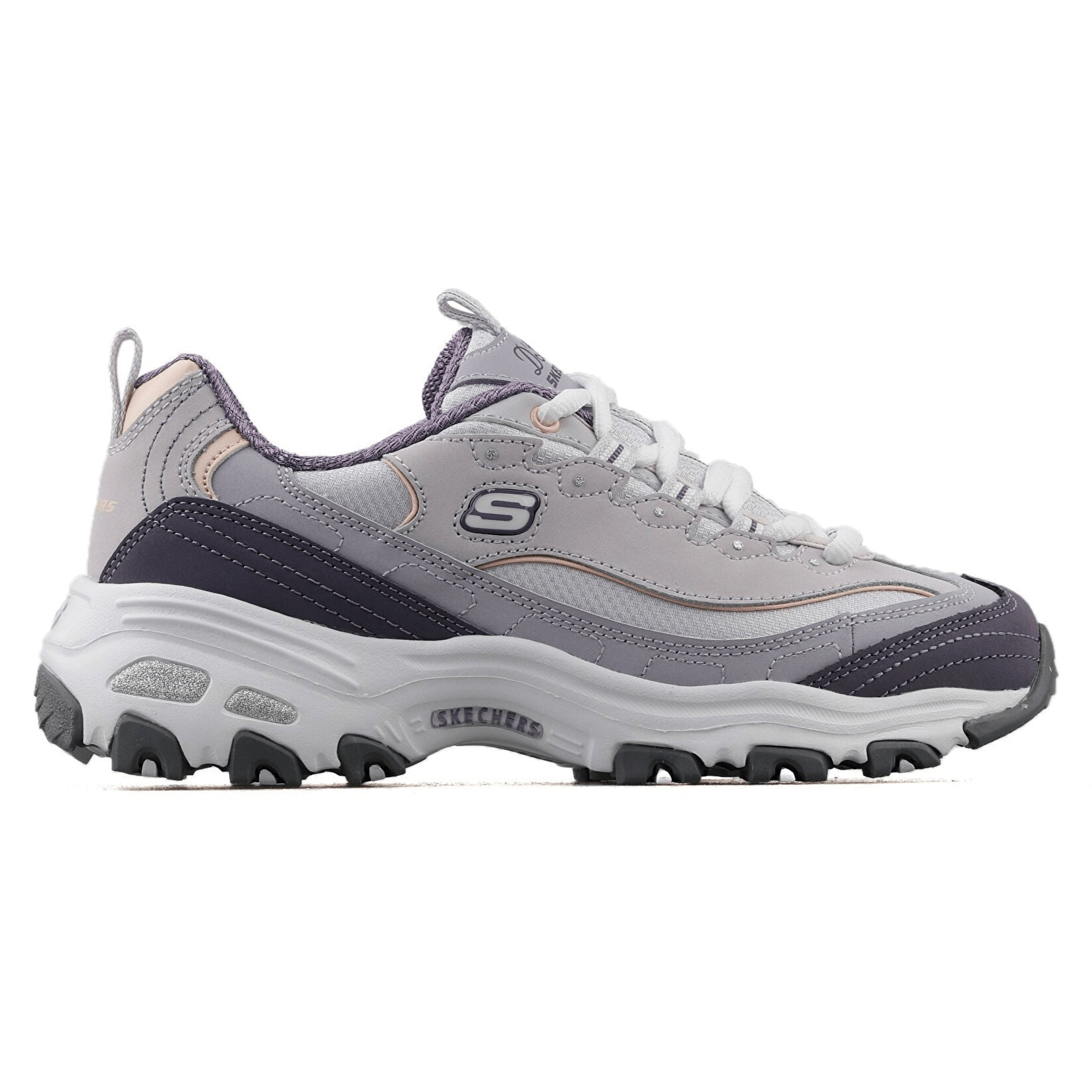 SKECHERS Shoes Casual DLites - Footcourt Egypt