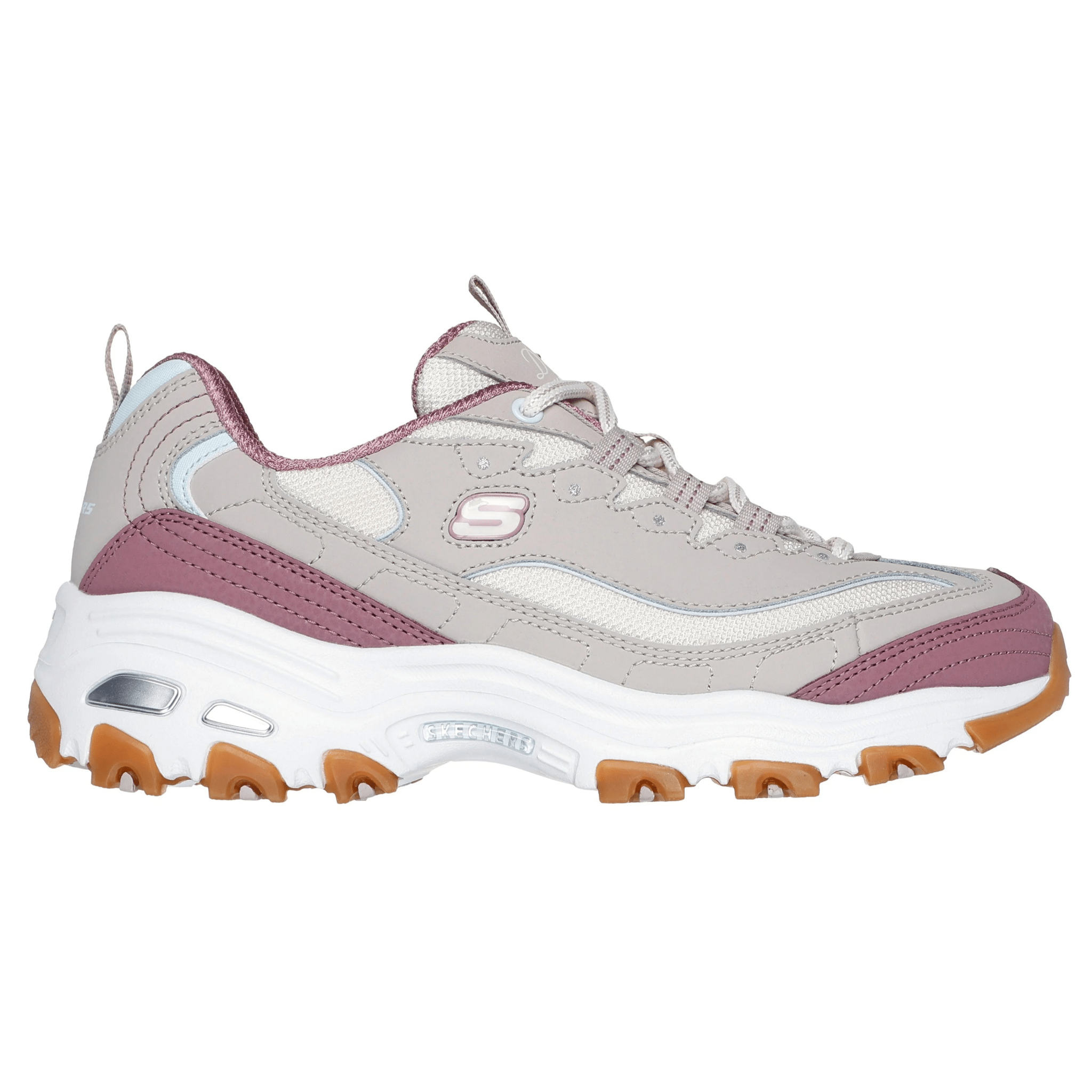 SKECHERS D'Lites - Popular Vote - Footcourt Egypt