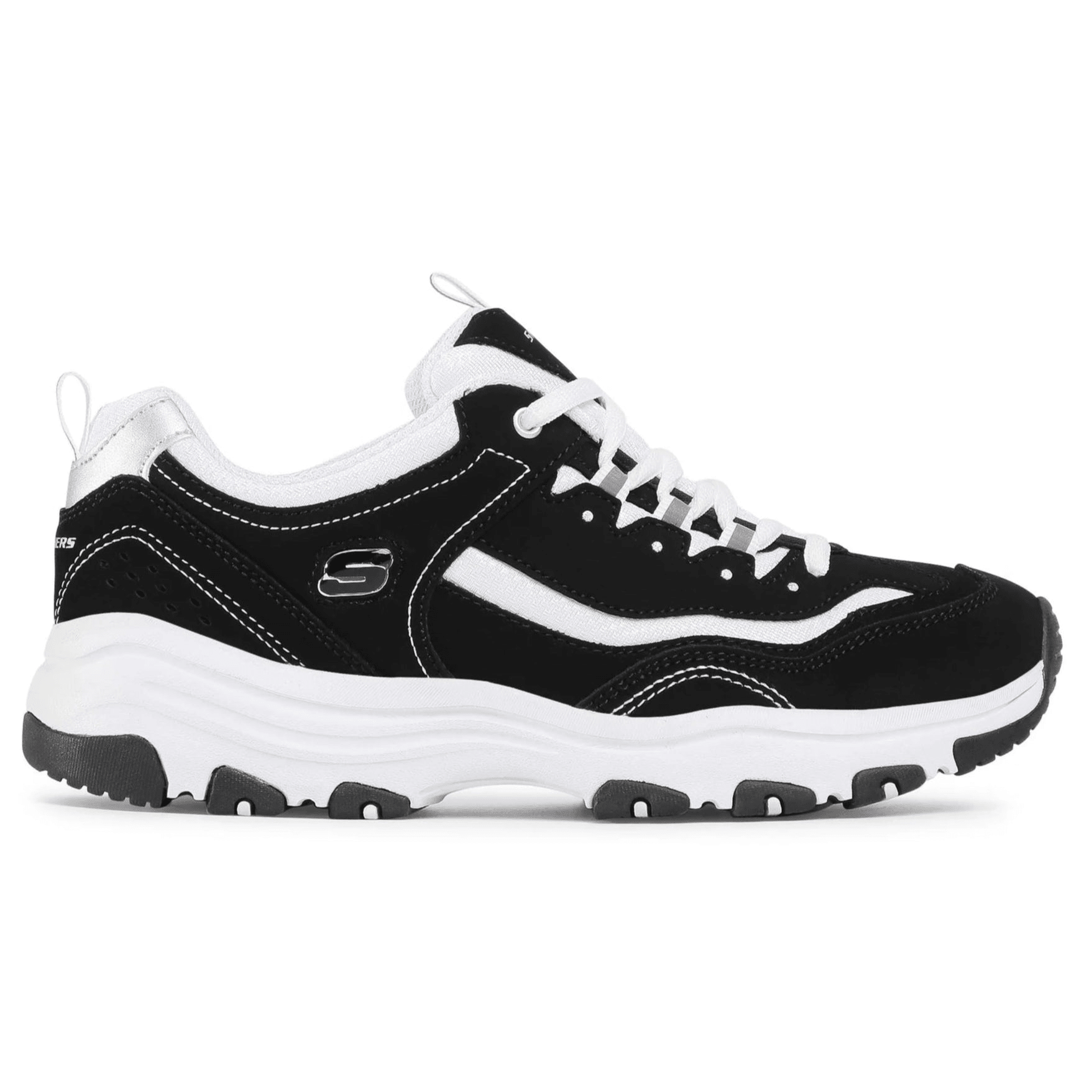 SKECHERS D'Lites I-Conik Shoes – Footcourt Egypt