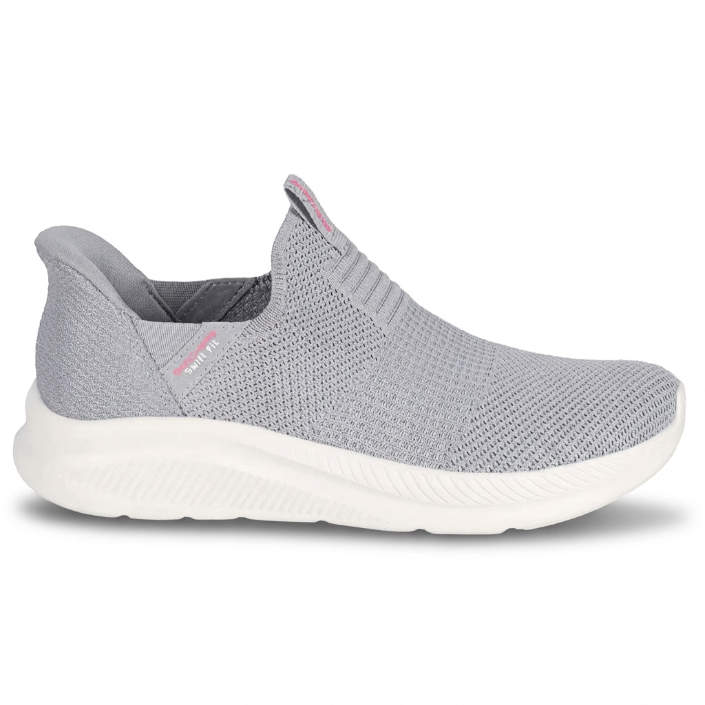 SKECHERS Women's Swift Fit Sneaker - Footcourt Egypt