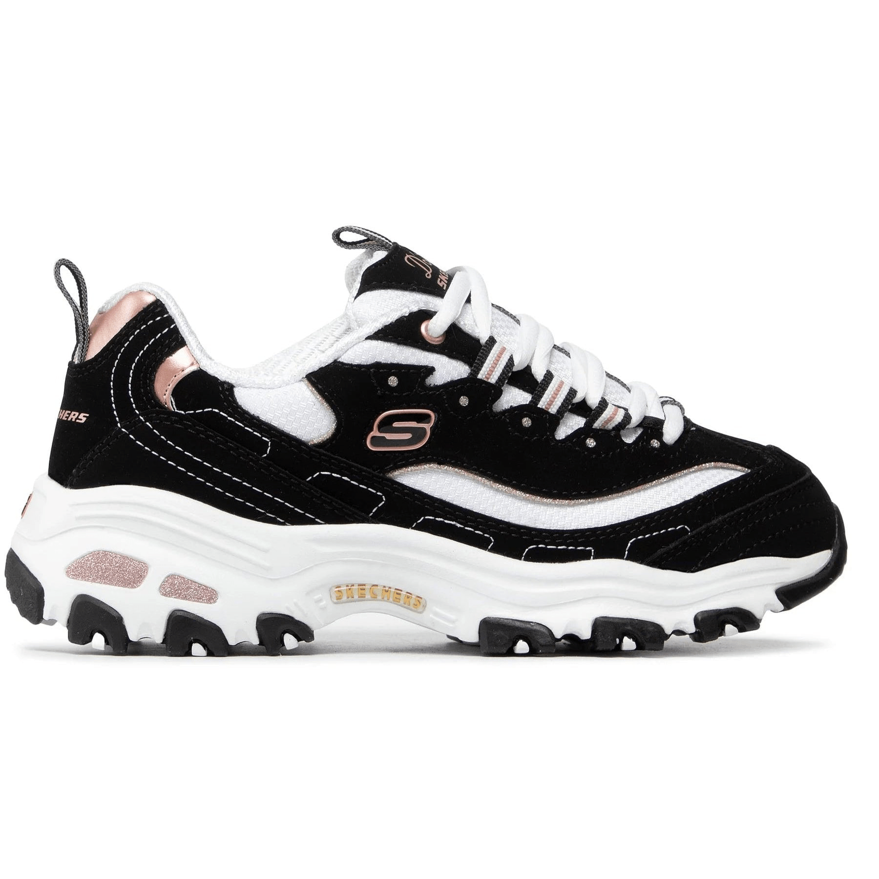 SKECHERS Sneakers Devoted Fan - Footcourt Egypt