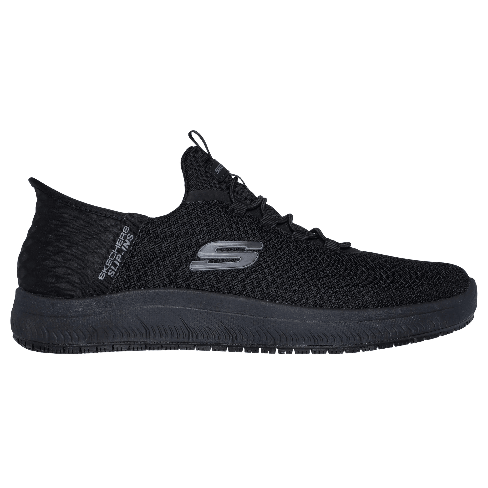 SKECHERS Slip - ins Work Slip - Resistant: Summits - Colsin - Footcourt Egypt