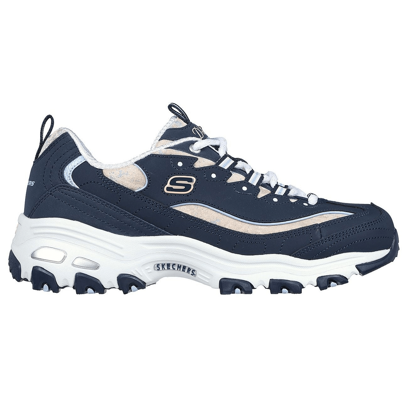 SKECHERS Women's D'Lites - Splendid Journey - Footcourt Egypt