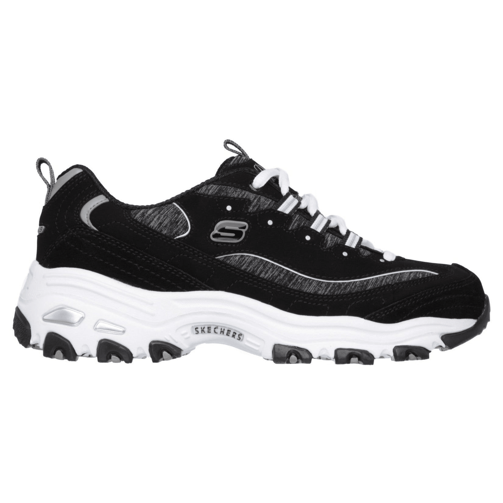Skechers D'Lites Me Time Women's Sneakers - Footcourt Egypt