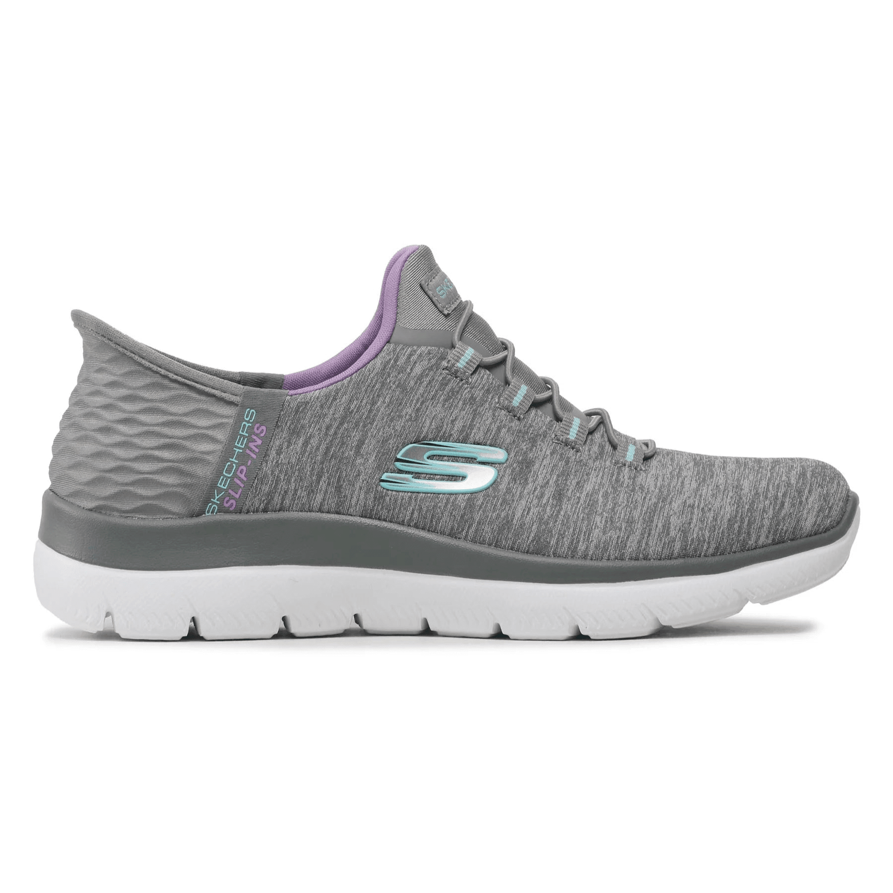 SKECHERS Slip - ins: Summits - Dazzling Haze - Footcourt Egypt