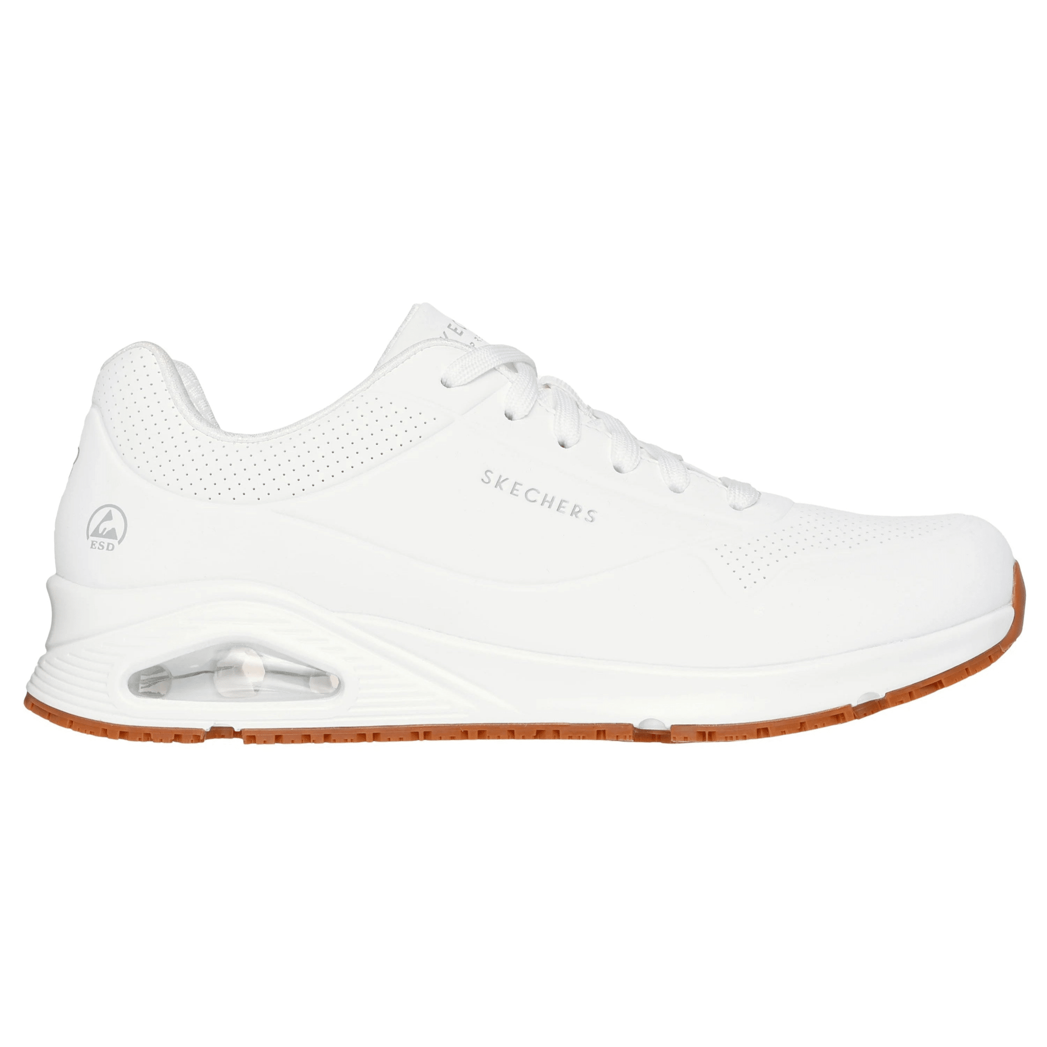 SKECHERS Work Relaxed Fit: UNO SR - Sutal - Footcourt Egypt