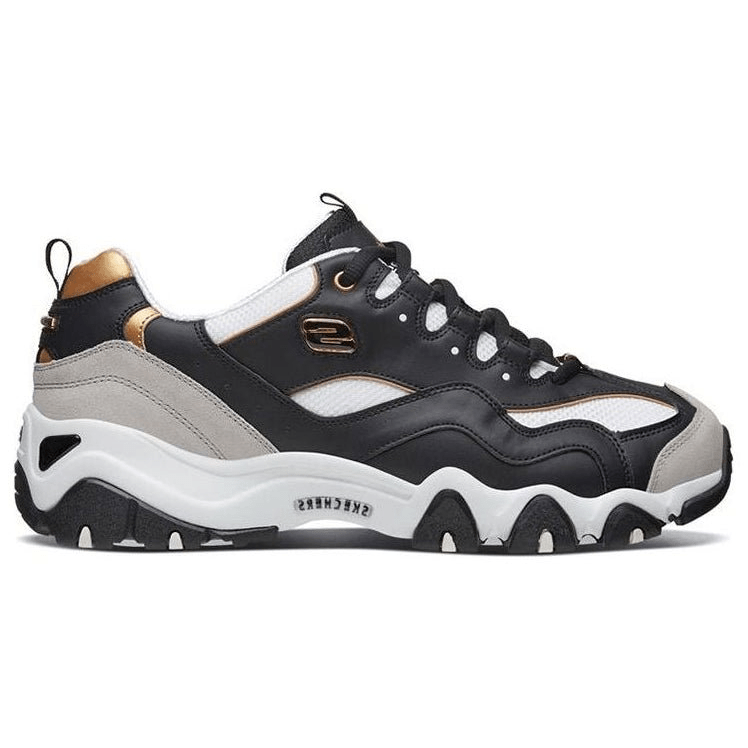 SKECHERS D'Lites 2.0 Low - Top Running Shoes - Footcourt Egypt