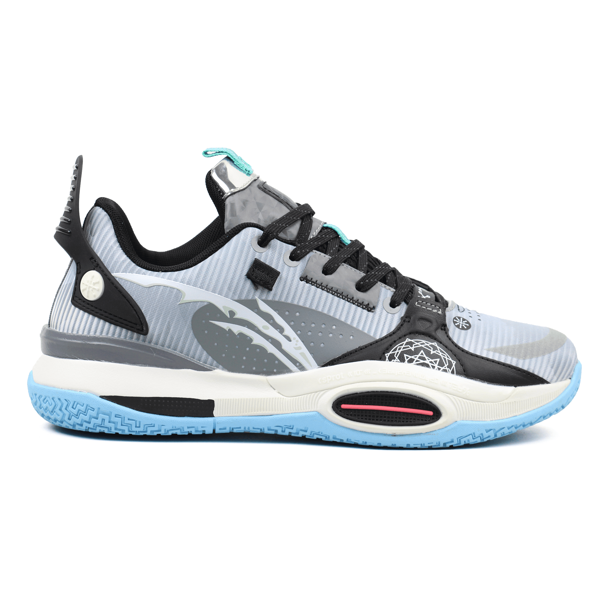 The Tide Hbsj Basketball Shoes - Footcourt Egypt