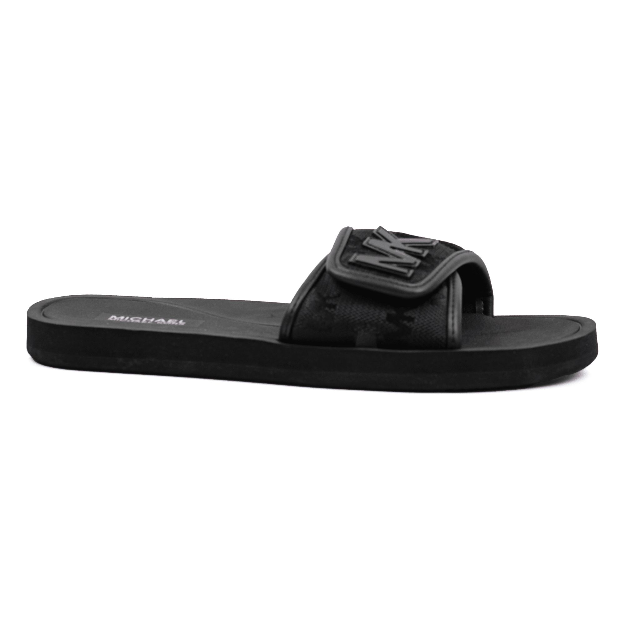 Michael Kors Platform Slide Slippers D - Footcourt Egypt