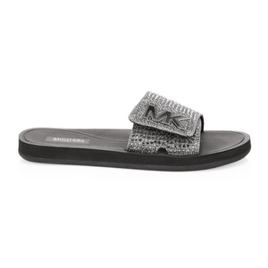 Michael Kors Palmer Ombré Signature Logo Slide - Footcourt Egypt