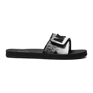 Michael Kors Palmer Ombré Signature Logo Slide - Footcourt Egypt