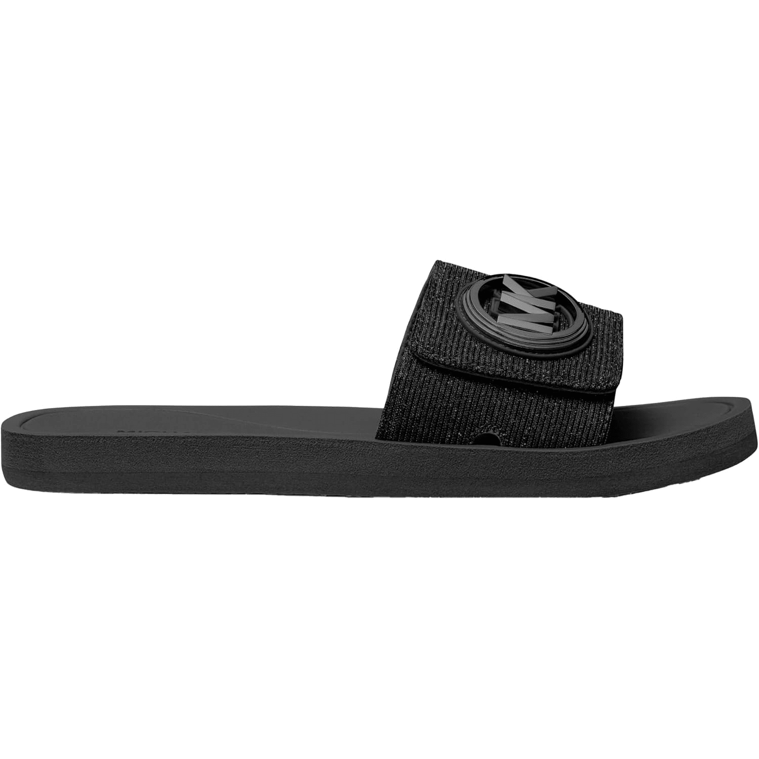 Michael Kors Palmer Ombré Signature Logo Slide - Footcourt Egypt