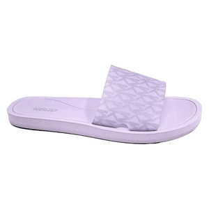 Michael Kors Palmer Ombré Signature Logo Slide - Footcourt Egypt