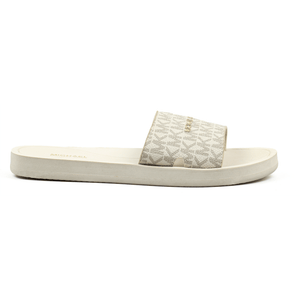 Michael Kors Palmer Ombré Signature Logo Slide - Footcourt Egypt