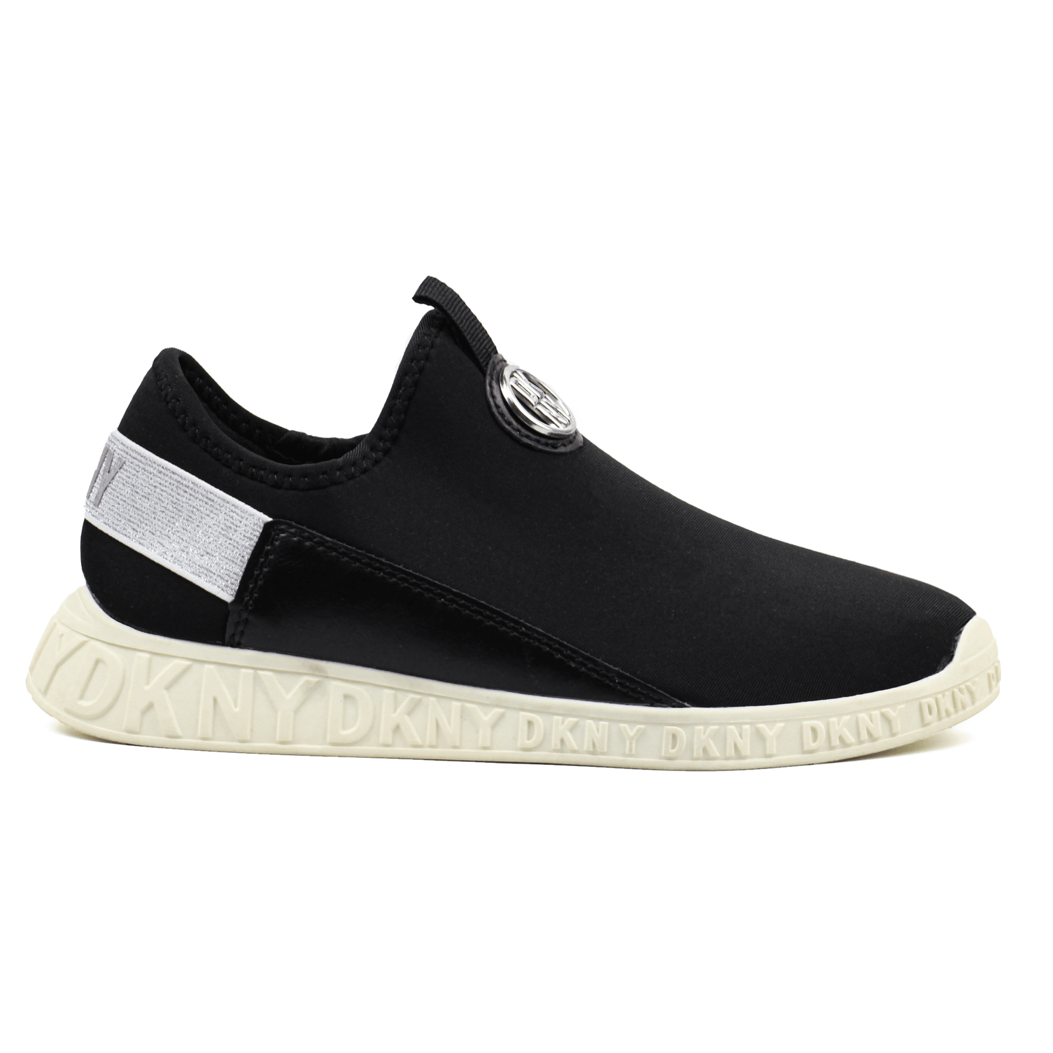 DKNY Toddlers Allie Viv Kids Slip On - Footcourt Egypt