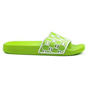 Michael Kors Palmer Ombré Signature Logo Slide - Footcourt Egypt
