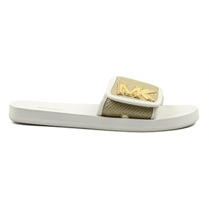 Michael Kors Palmer Ombré Signature Logo Slide - Footcourt Egypt