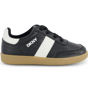 DKNY Kids' Dylan Damian Low Top Sneaker - Footcourt Egypt