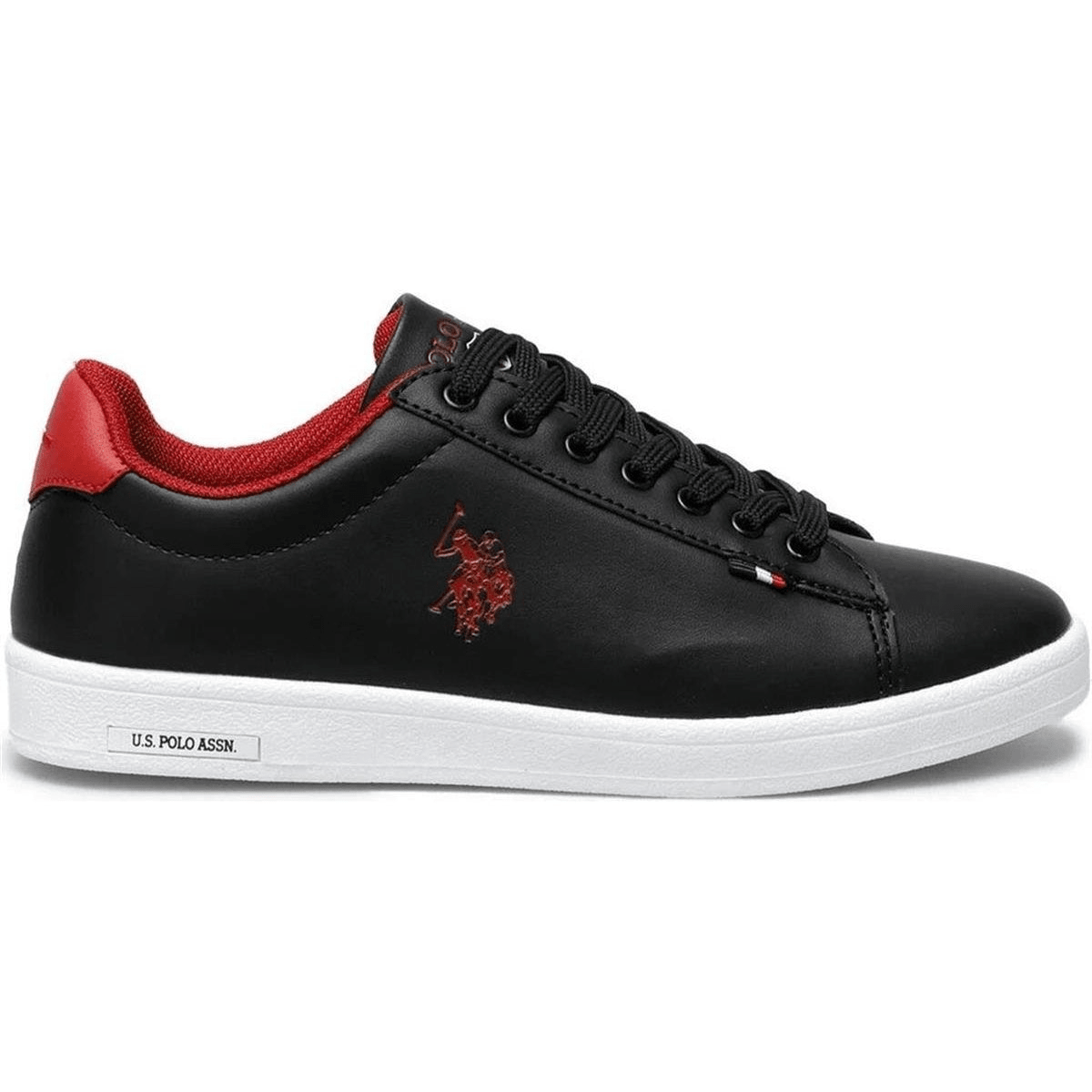 U.S. Polo FRANCO GLB 5PR Unisix Sneakers - Footcourt Egypt