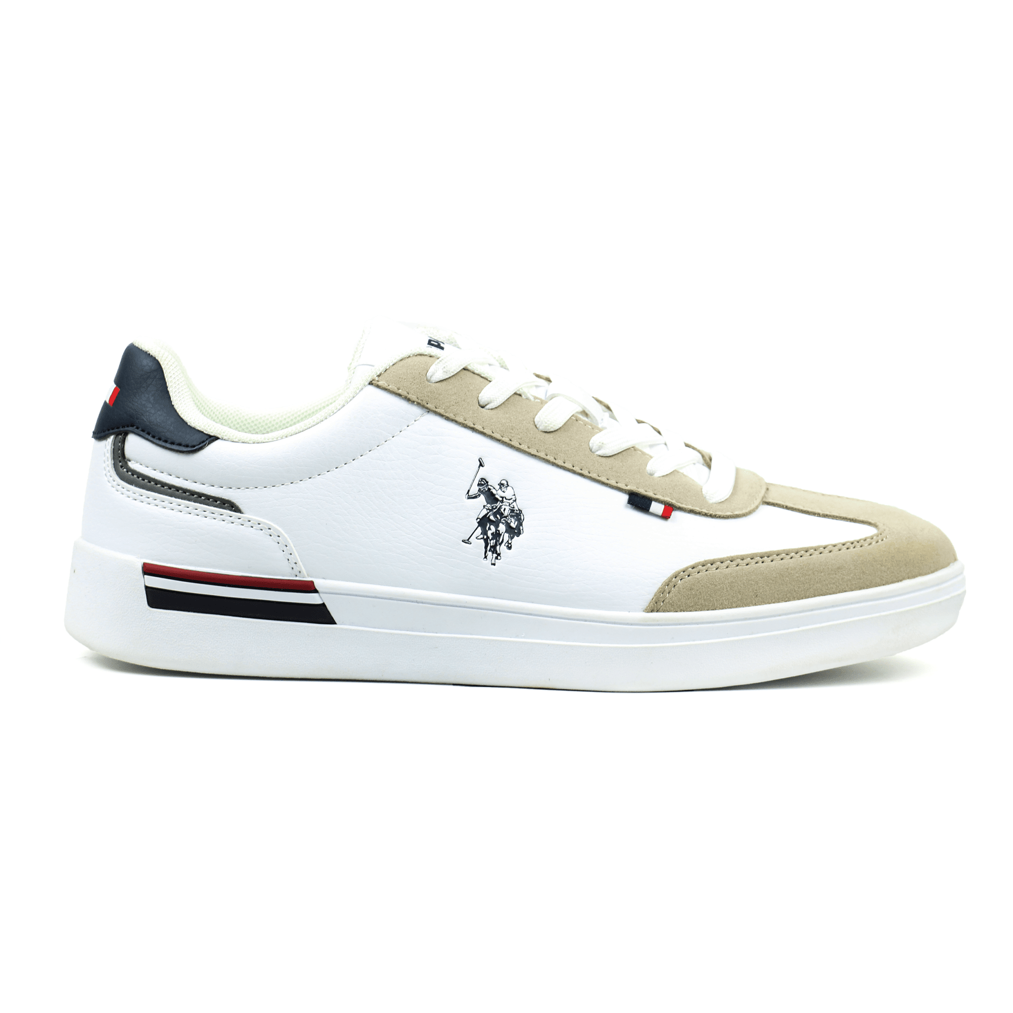 U.S. Polo Loumi Glb 5pr Sneakers - Footcourt Egypt