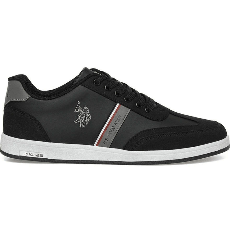 U.S. Polo Kares Glb 5pr Sneakers - Footcourt Egypt
