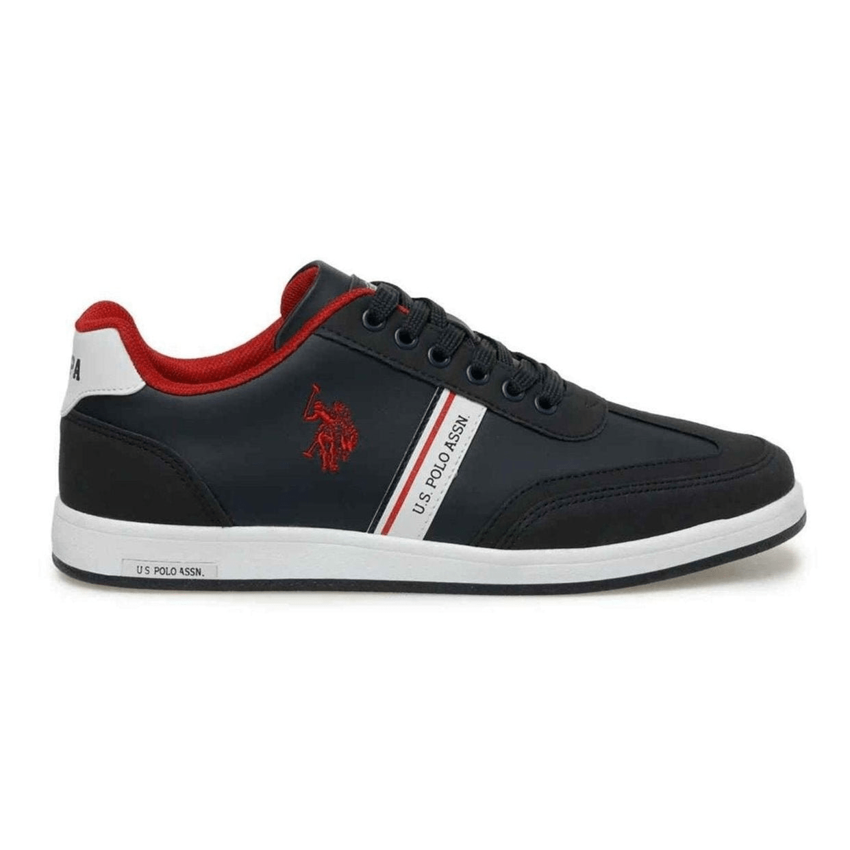 U.S. Polo Kares Glb 5pr Sneakers - Footcourt Egypt