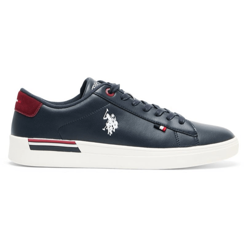U.S. Polo Alfie Glb 5PR Sneakers - Footcourt Egypt
