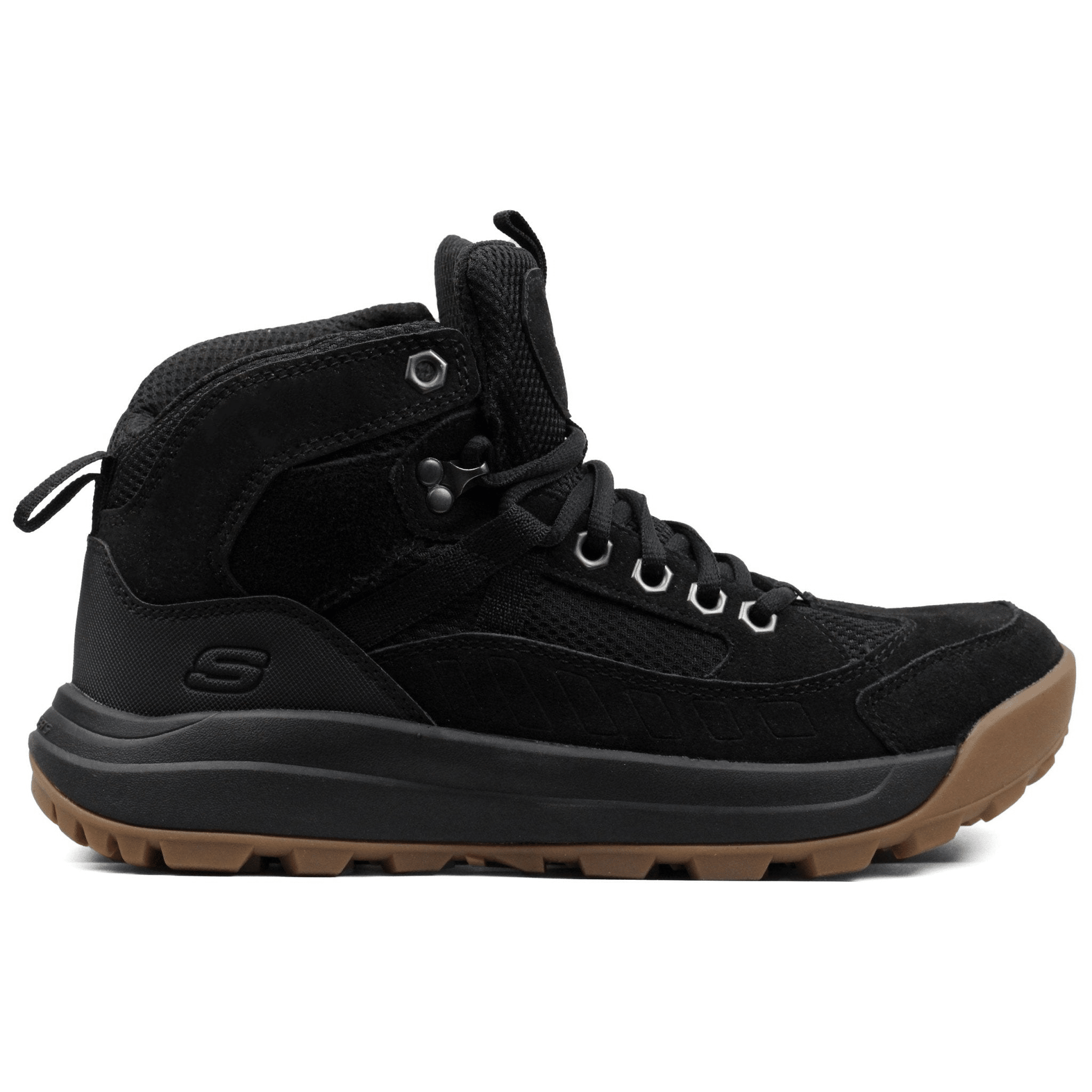 SKECHERS Cambert Tactical Boots - Footcourt Egypt
