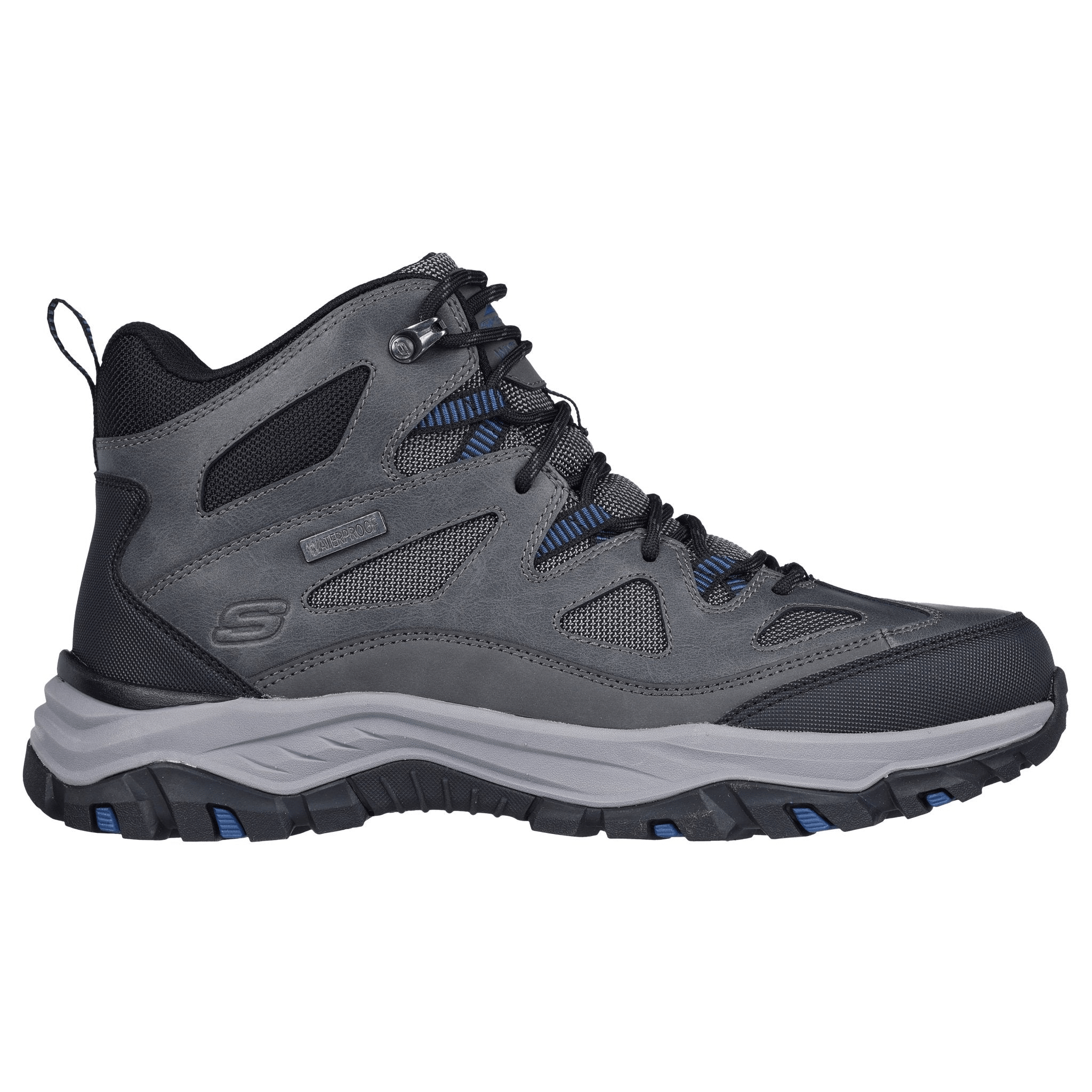SKECHERS Waterproof Relaxed Fit: Rickter - Bodine - Footcourt Egypt