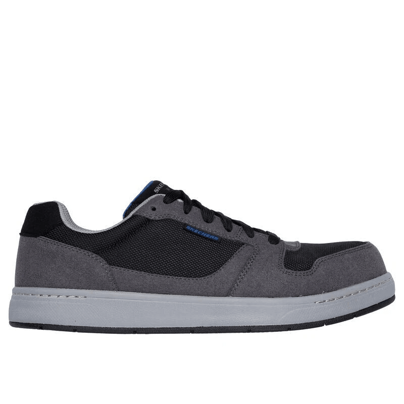 SKECHERS Work Relaxed Fit: Watab - Shred Treads - Footcourt Egypt