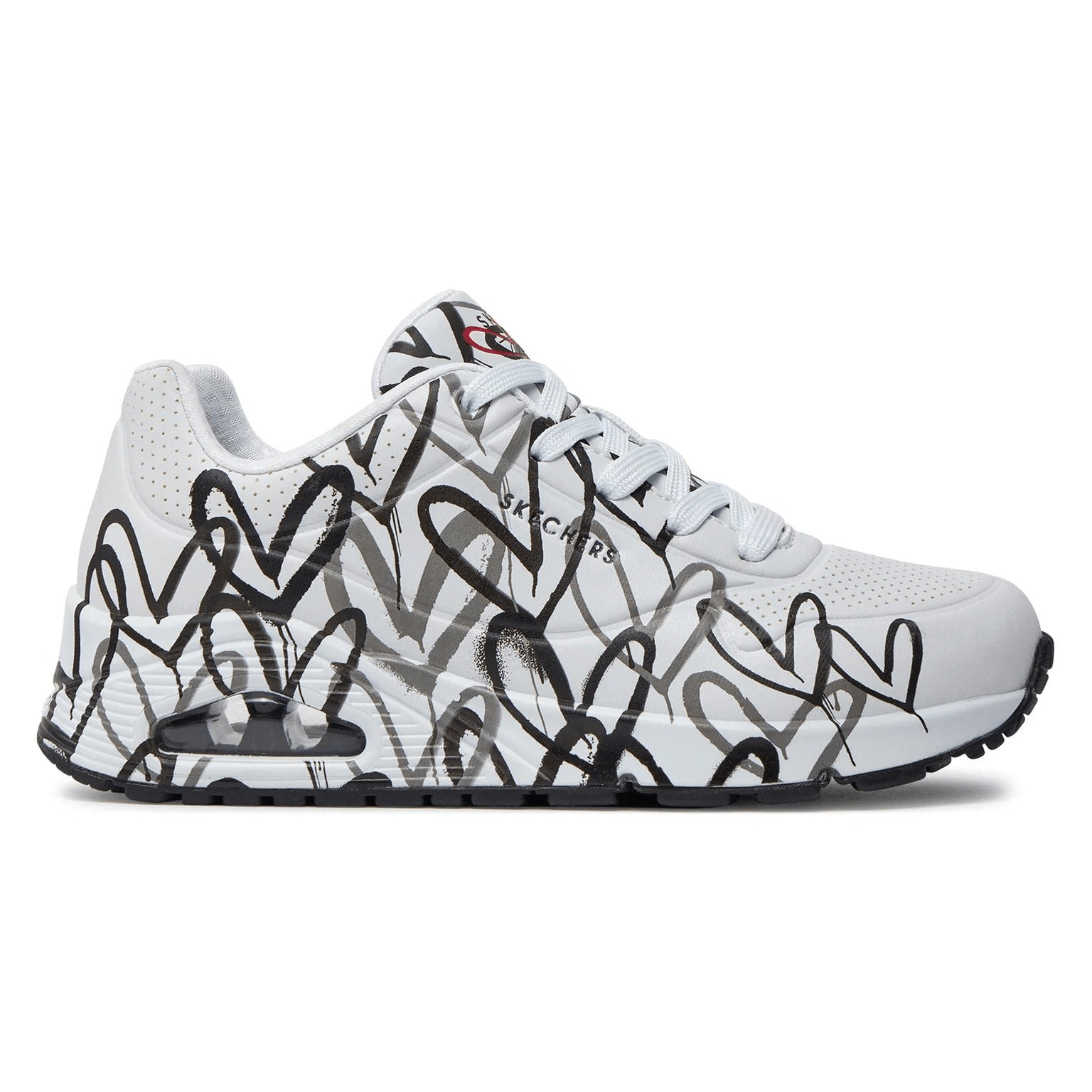 SKECHERS Spread The Love Sneakers - Footcourt Egypt