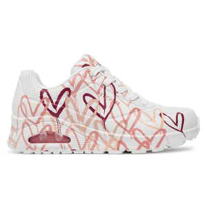 Skechers X JGoldcrown: Uno - Spread The Love - Footcourt Egypt