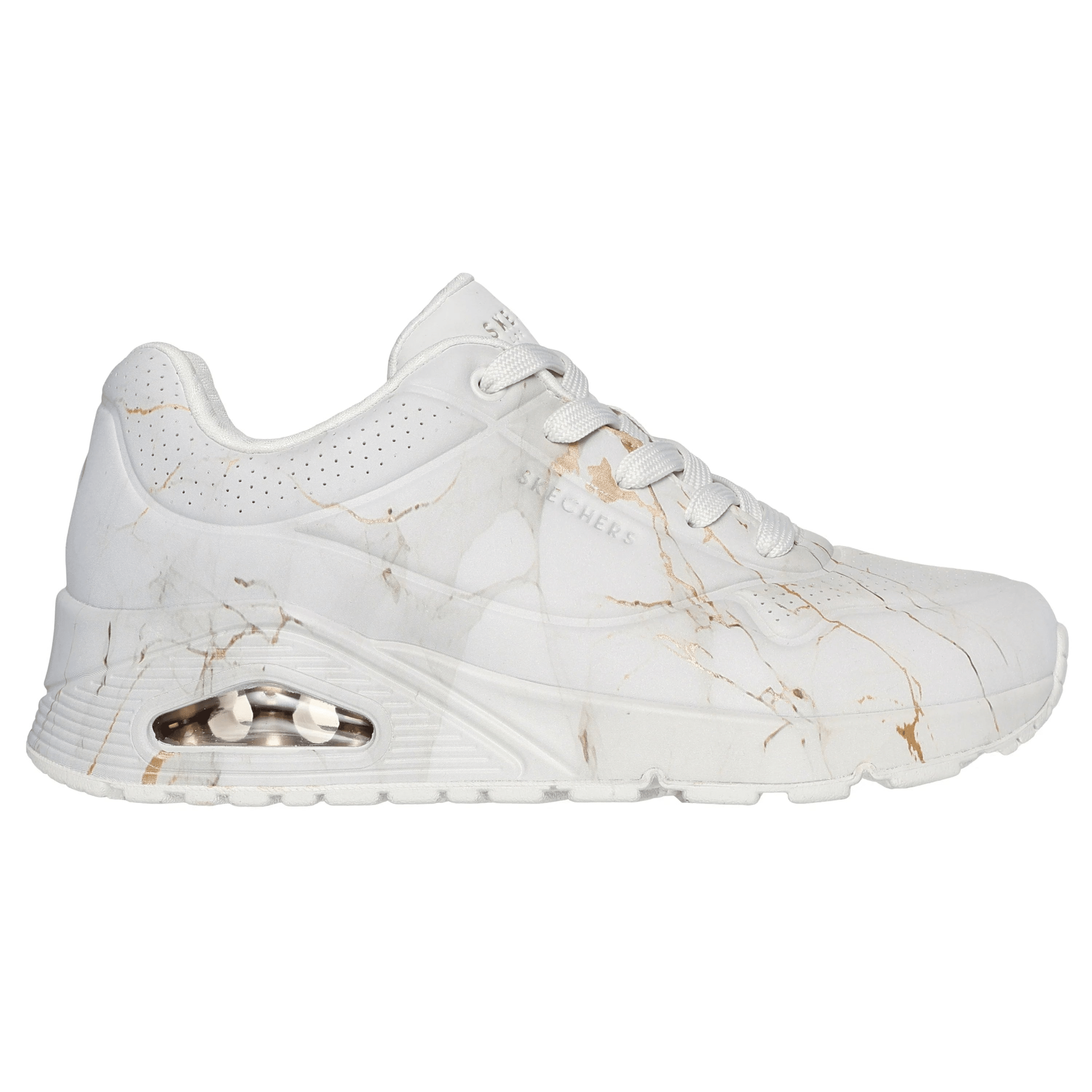 Skechers UNO - Marble Marvel - Footcourt Egypt