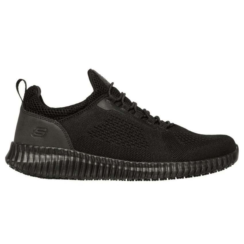 SKECHERS Work Relaxed Fit: Cessnock SR - Footcourt Egypt