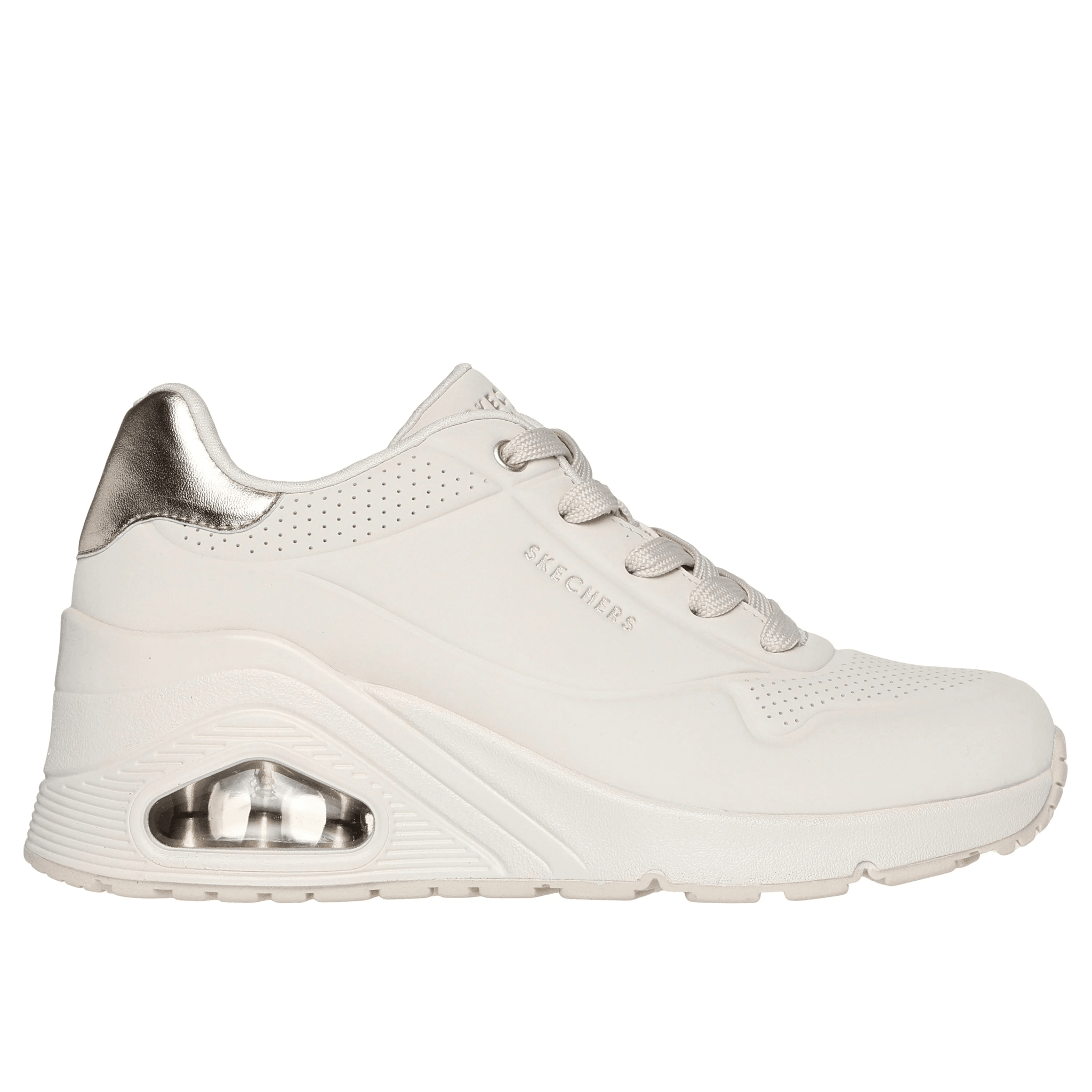 SKECHERS Uno Wedge - HI Steps - Footcourt Egypt