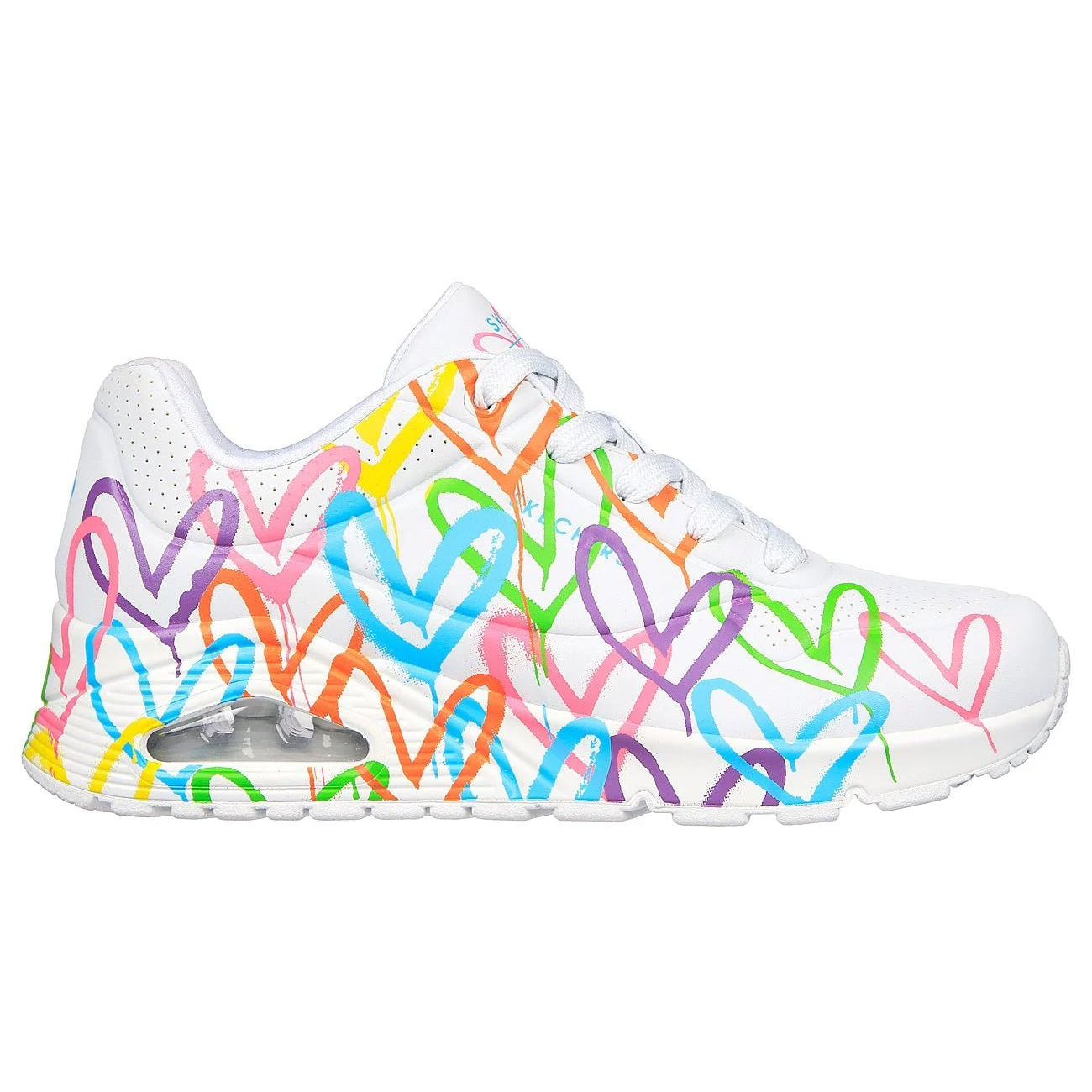SKECHERS UNO - HIGHLIGHT LOVE M T - Footcourt Egypt