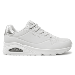 Skechers Sneakers - Uno - shimmer Away WS - Footcourt Egypt