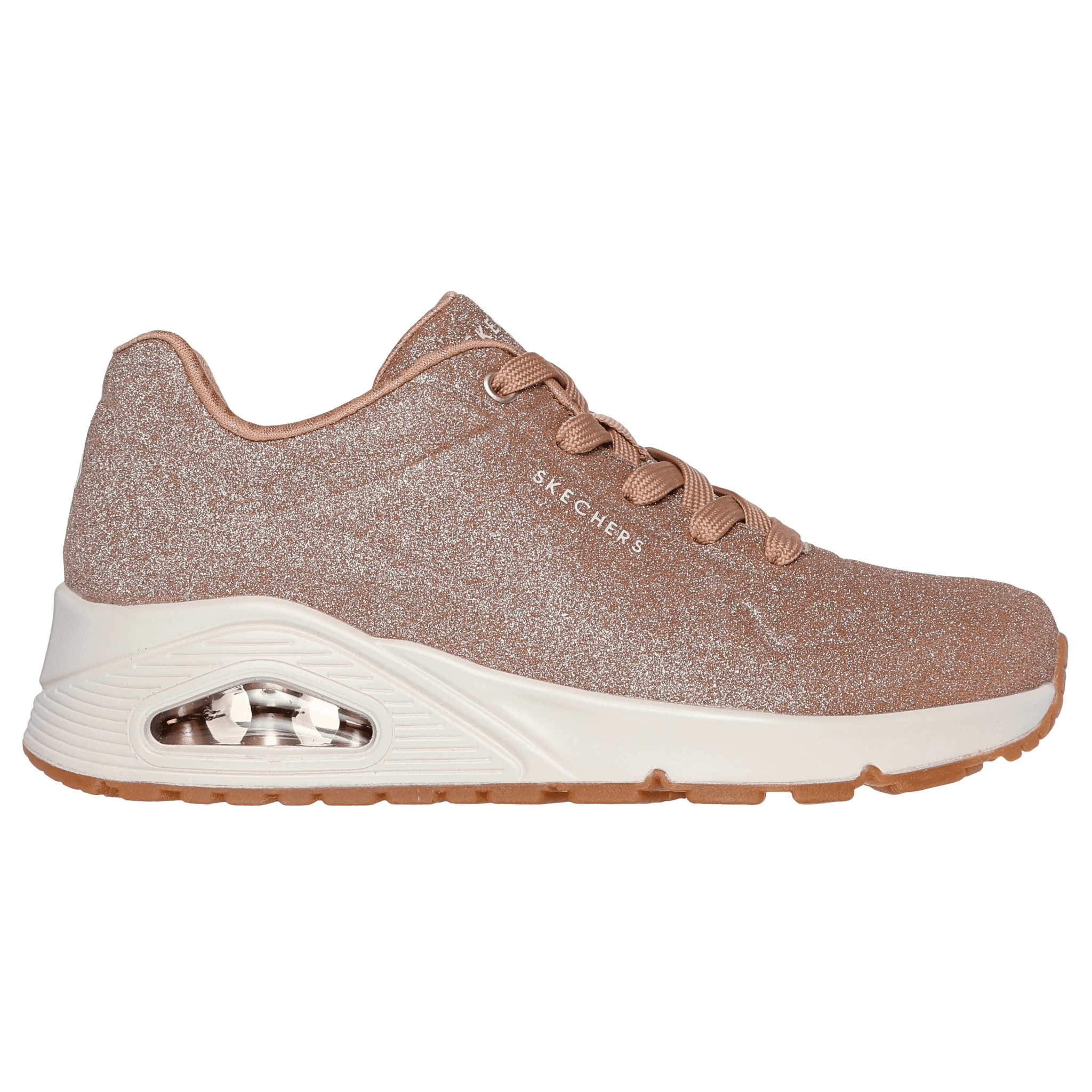SKECHERS UNO - Glitter Bomb RG - Footcourt Egypt